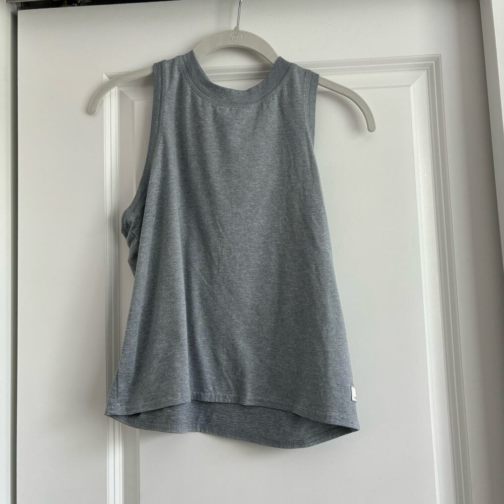 Vuori Women’s Energy Performance Top Athletic Athleisure UPF Sz M